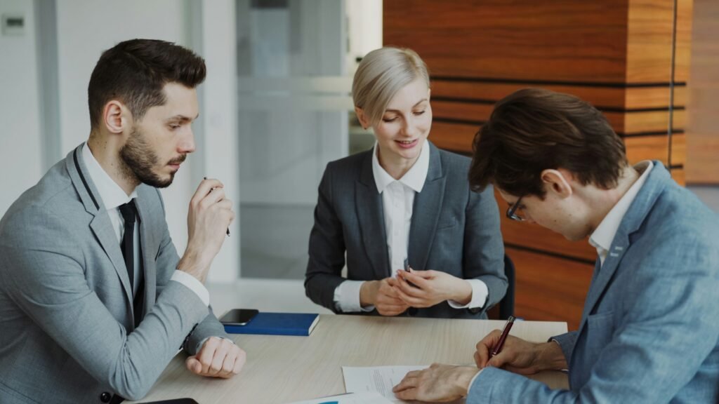 Professional immigration consulting services